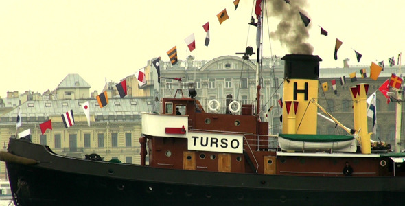 An Old Steamer 9 alt