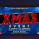 Xmas Event Facebook Timeline Cover - GraphicRiver Item for Sale