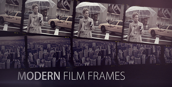 Modern Film Frames