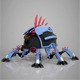 robotic beetle - 3DOcean Item for Sale