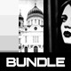 Black & White - Bundle - GraphicRiver Item for Sale