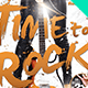 Time to Rock - GraphicRiver Item for Sale
