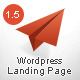 JustLanded - WordPress Landing Page - ThemeForest Item for Sale