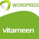 Vitameen Business Responsive WordPress Theme - ThemeForest Item for Sale