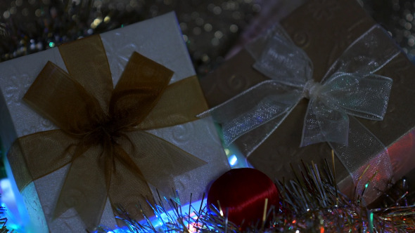Christmas And Gift Box 05