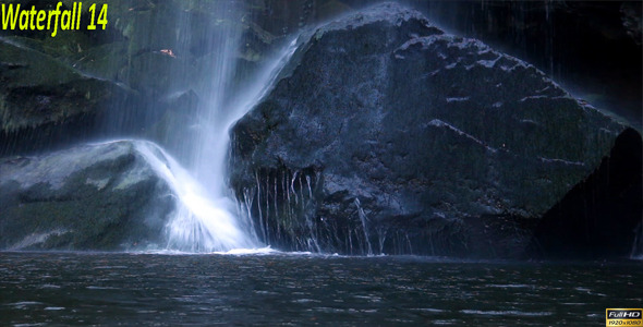 Waterfall 14