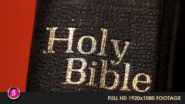 Old Holy Bible 321