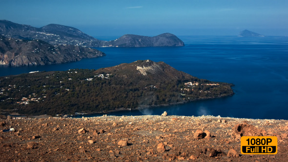 Mediterranean Volcanos 7