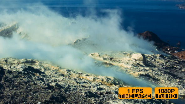 Mediterranean Volcanos 5