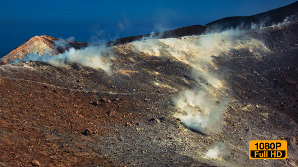 Mediterranean Volcanos 3