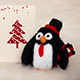 Felt Christmas & New Year Greetings - VideoHive Item for Sale