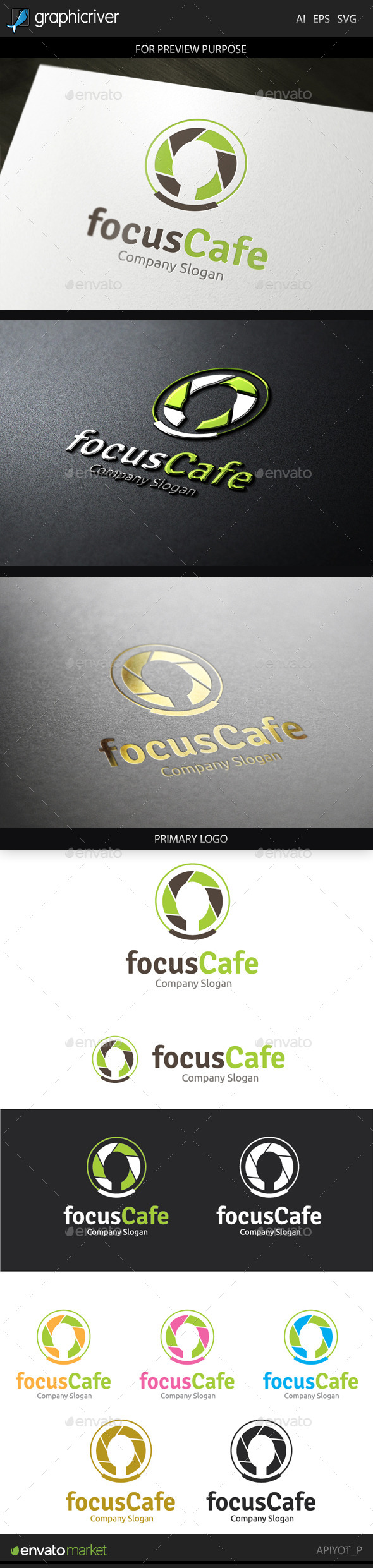 The Cafe Logo