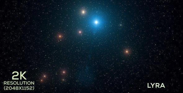 The Constellation of Lyra