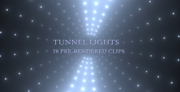 Tunnel Lights