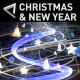 Magic Christmas And New Year - Holidays Greetings - VideoHive Item for Sale