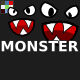 Monster - AudioJungle Item for Sale