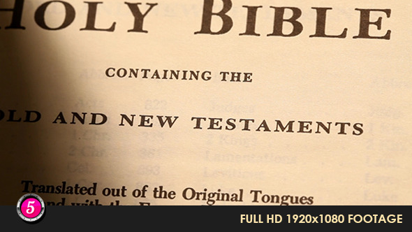 Old Holy Bible 322 alt