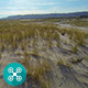 Beach Dune Aerial - VideoHive Item for Sale
