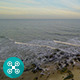 Beach Rocks Aerial - VideoHive Item for Sale