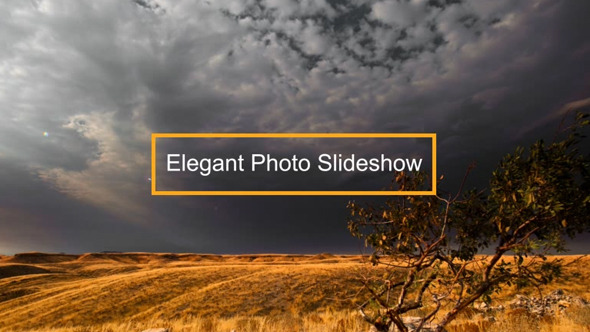 Elegant Photo Slideshow alt