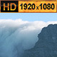 Clouds on Table Mountains - VideoHive Item for Sale