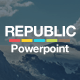 Republic - Multipurpose PowerPoint Template - GraphicRiver Item for Sale