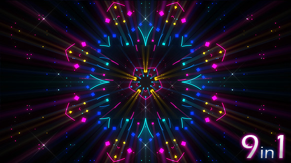 Christmas New Year Event Lights