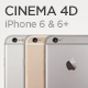 iPhone 6 & 6 Plus - 3DOcean Item for Sale