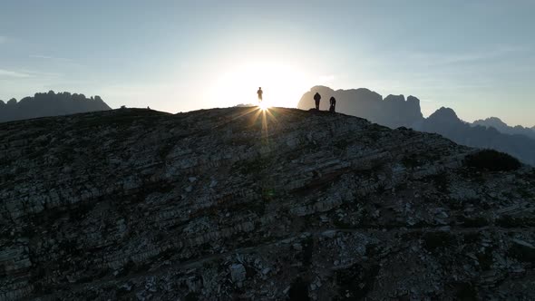 Tre Cime Dolomites 43