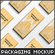 Packaging Chocolate Mock-Up - GraphicRiver Item for Sale