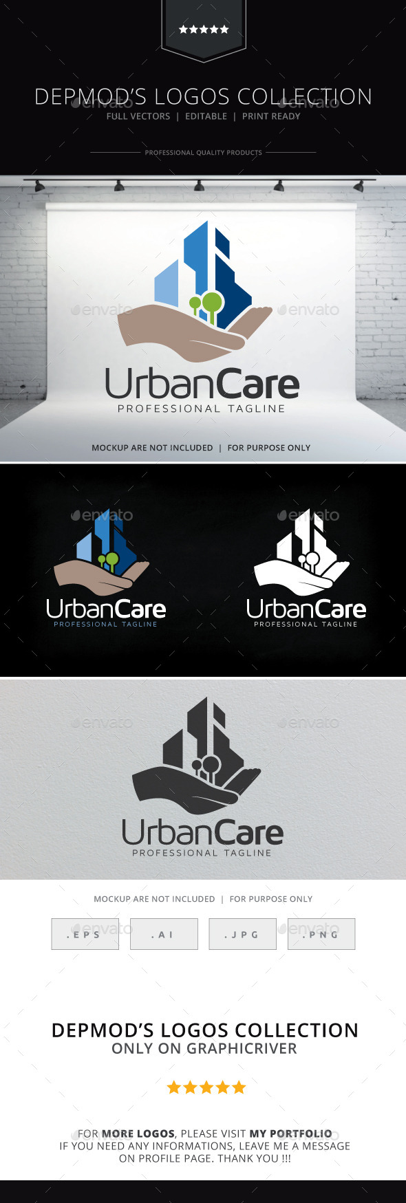Urban Care Logo