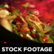 Stir Fry Stove Top HD 720P - VideoHive Item for Sale
