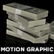 Money Stacks HD 1080 - VideoHive Item for Sale