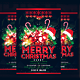 Merry Christmas Event - GraphicRiver Item for Sale