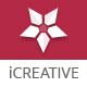 iCreative - Portfolio Muse Template - ThemeForest Item for Sale