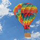 Hot Air Balloon - 3DOcean Item for Sale
