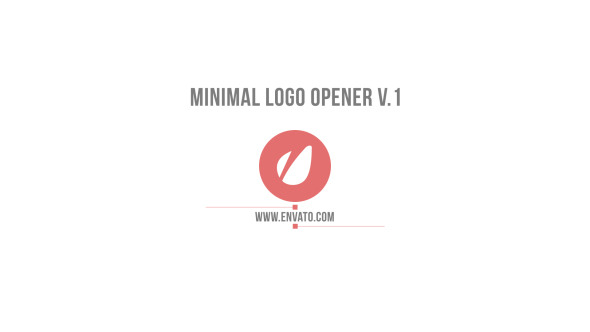 Minimal Logo Opener V.1 alt