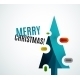 Geometric Christmas Tree - GraphicRiver Item for Sale