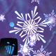 Snowflakes Overlays and Backgrounds - VideoHive Item for Sale