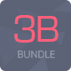 3B Keynote Bundle - GraphicRiver Item for Sale