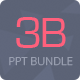 3B Powerpoint Bundle - GraphicRiver Item for Sale