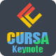 Cursa Keynote Template - GraphicRiver Item for Sale