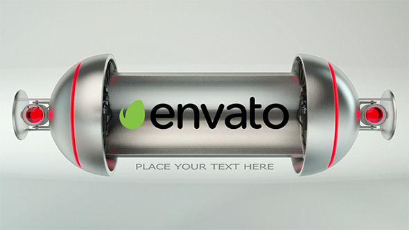 Drone Logo Reveal alt