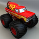 Monster Truck - 3DOcean Item for Sale