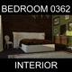 Bedroom 0362 - 3DOcean Item for Sale