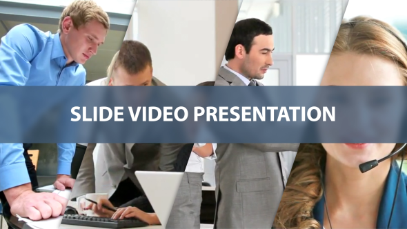 Slide Video Presentation