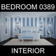 Bedroom 0389 - 3DOcean Item for Sale