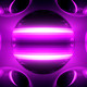 VJ - 3D Spheres Stripe Single Pack - VideoHive Item for Sale
