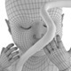Human Fetus - 3DOcean Item for Sale