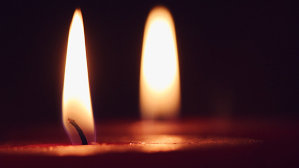 Two Candles